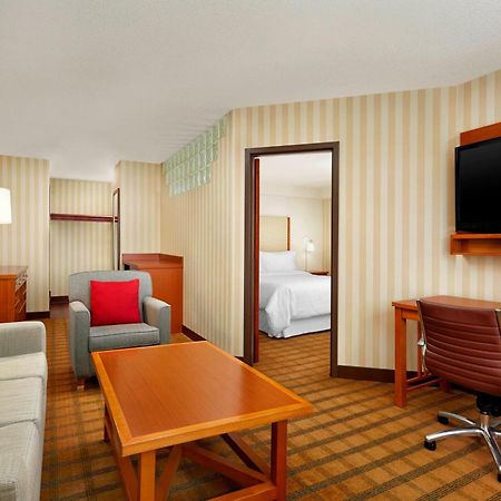 Four Points By Sheraton Edmonton South Dış mekan fotoğraf