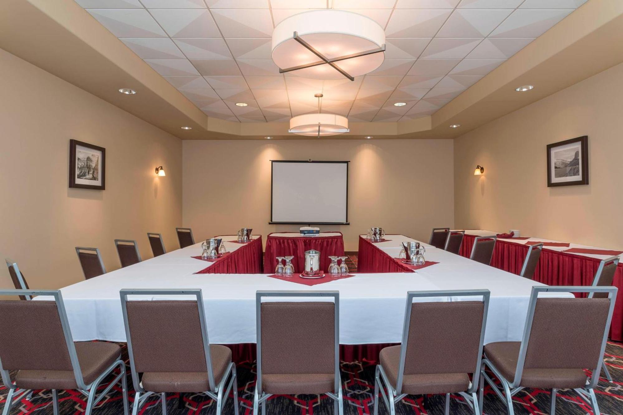 Four Points By Sheraton Edmonton South Dış mekan fotoğraf