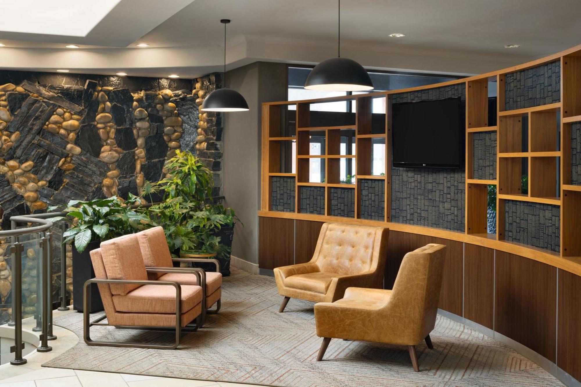 Four Points By Sheraton Edmonton South Dış mekan fotoğraf